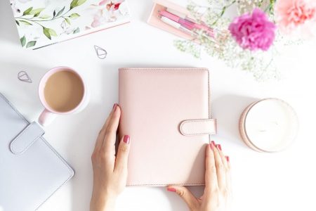 okładka na organizer