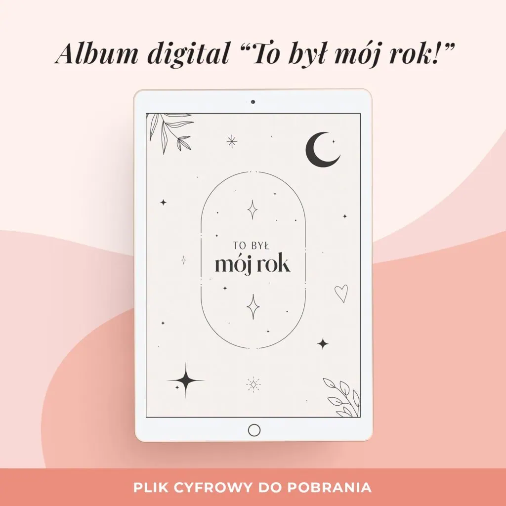 Album digital “To był mój rok!”