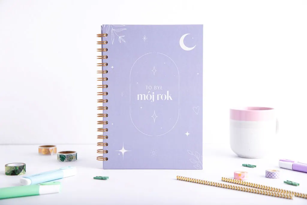 album wspomnień, to był mój rok