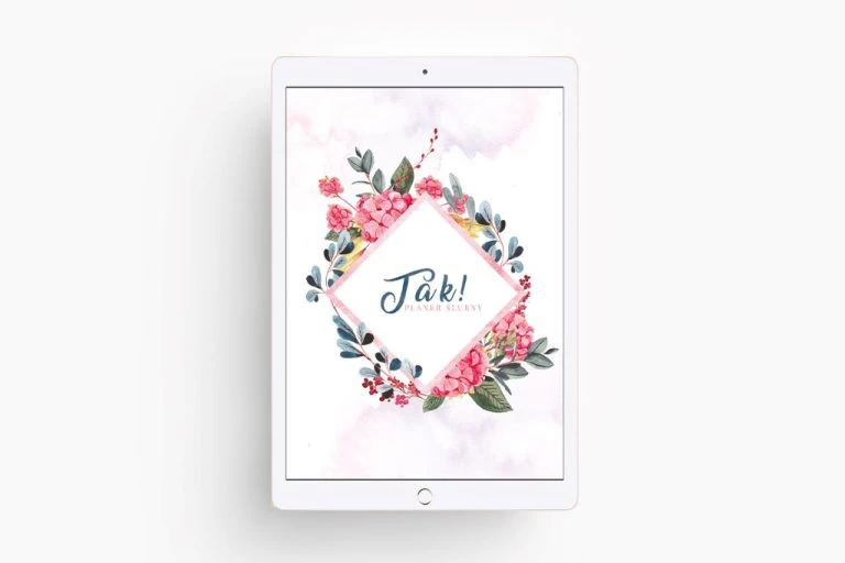 planer ślubny digital