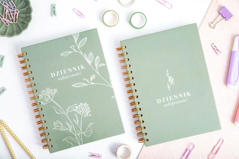 dziennik afirmacji, okładki 1