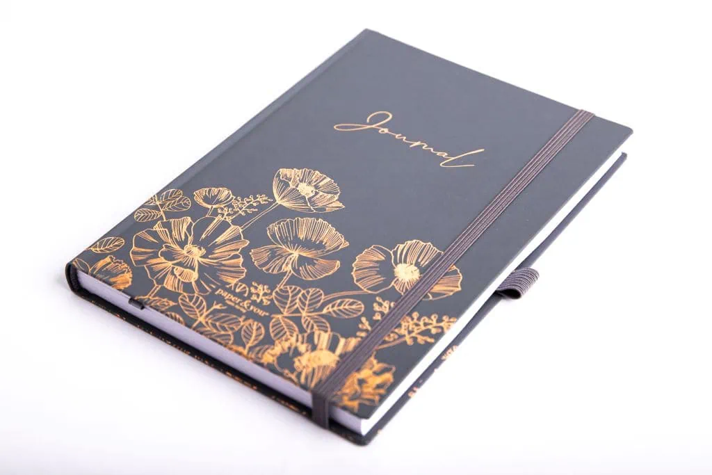 bullet journal w kropki