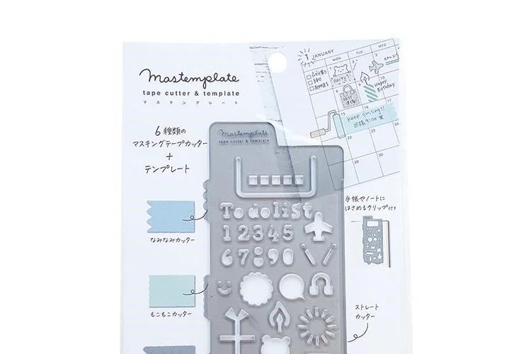 szablon do bullet journalu