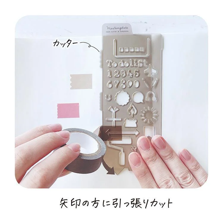 szablon do bullet journalu