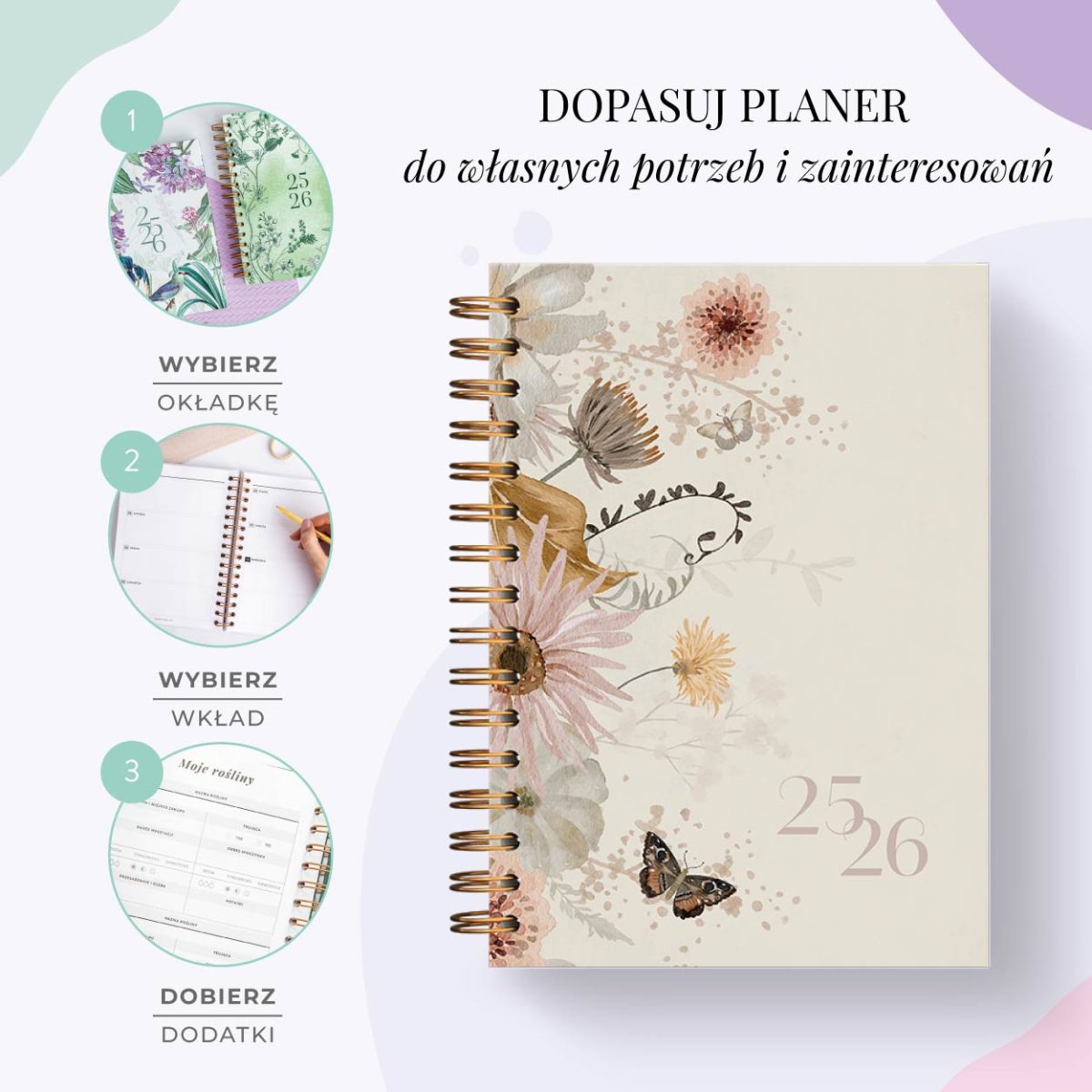 Planer nauczycielski - możliwości dostosowania
