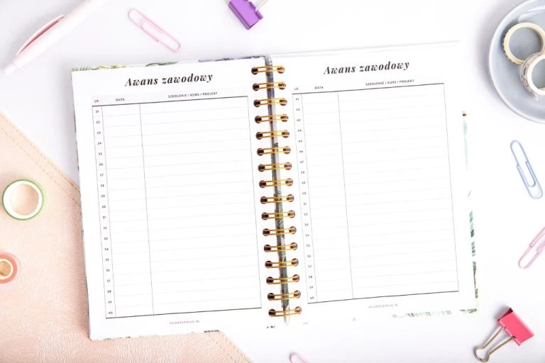 planer nauczyciela, awans zawodowy