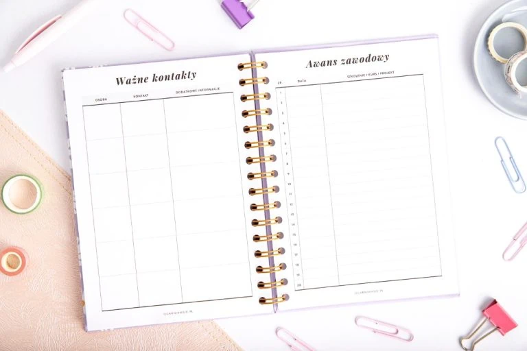 Kalendarz nauczycielski