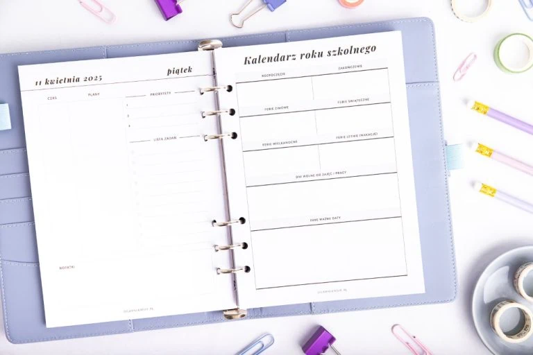 kalendarz roku szkolnego, wkład