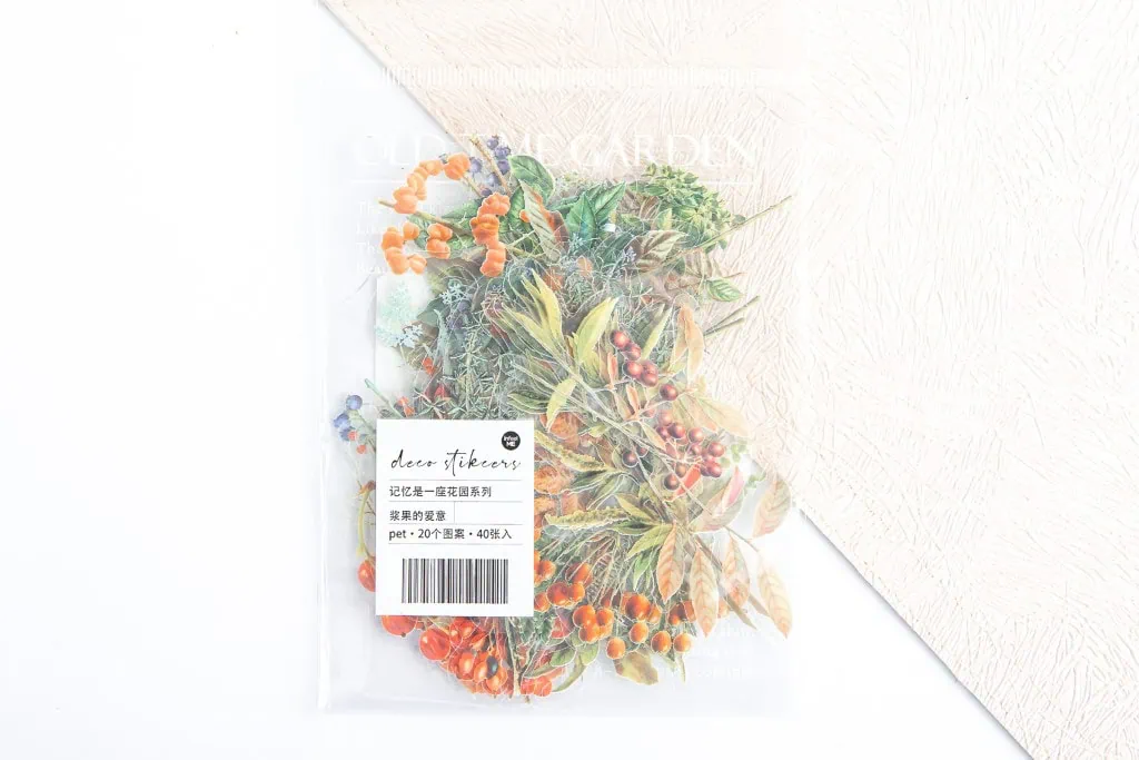 Naklejki do bullet journala