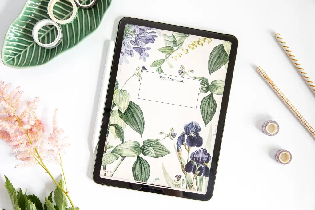 Cyfrowy notatnik na studia