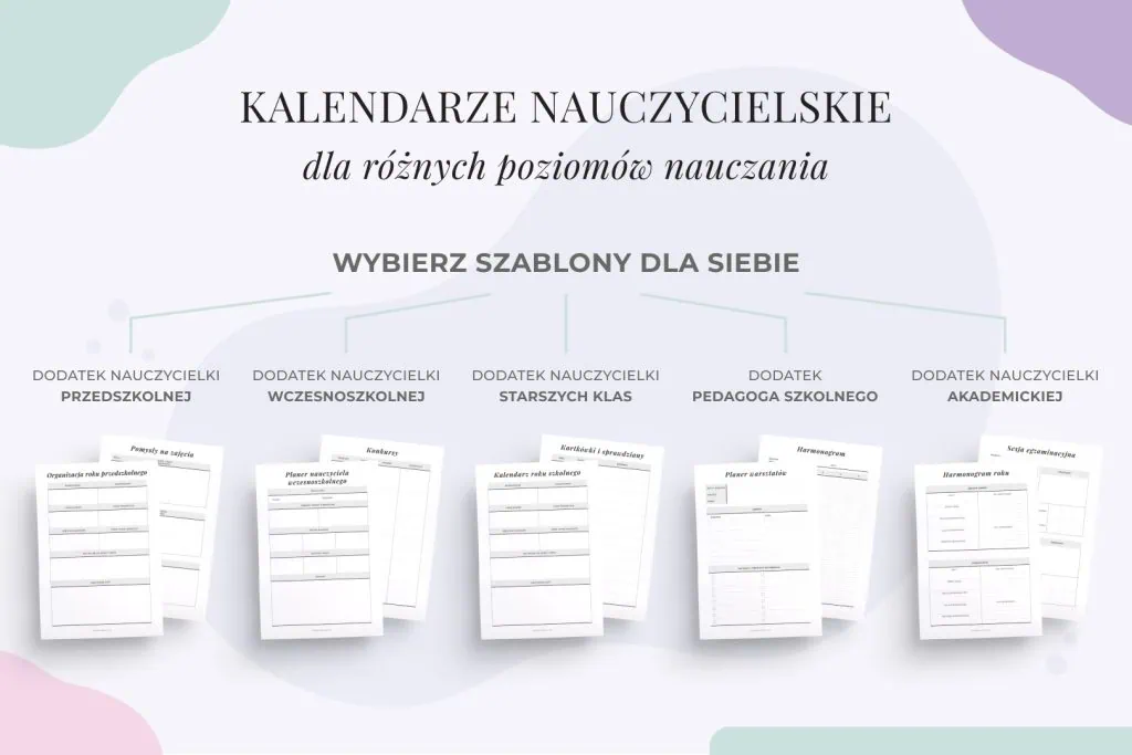 Dodatki nauczycielskie 2025/26