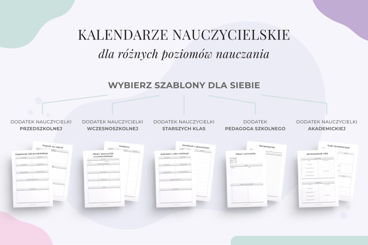 Dodatki nauczycielskie 2025/26