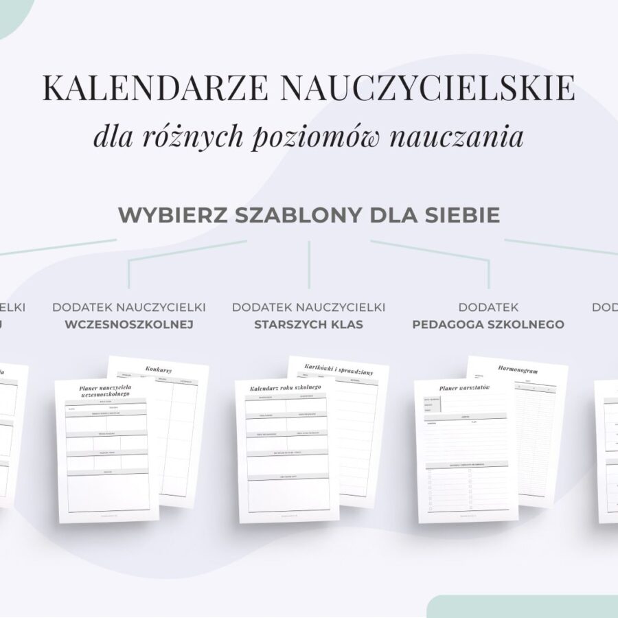 Dodatki nauczycielskie 2025/26