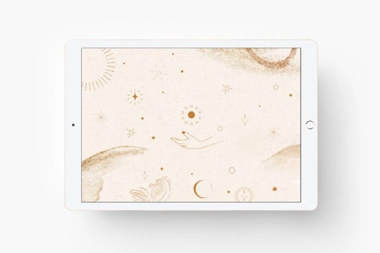 Digital planer niedatowany | Planer cyfrowy na tablet