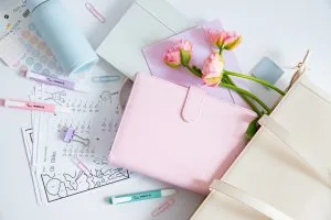 Kalendarz dla nauczyciela z akcesoriami