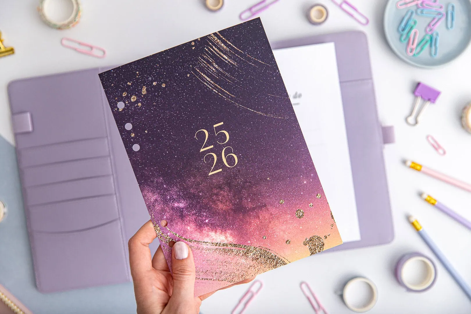 Strona tytułowa do organizera - obrazek 6