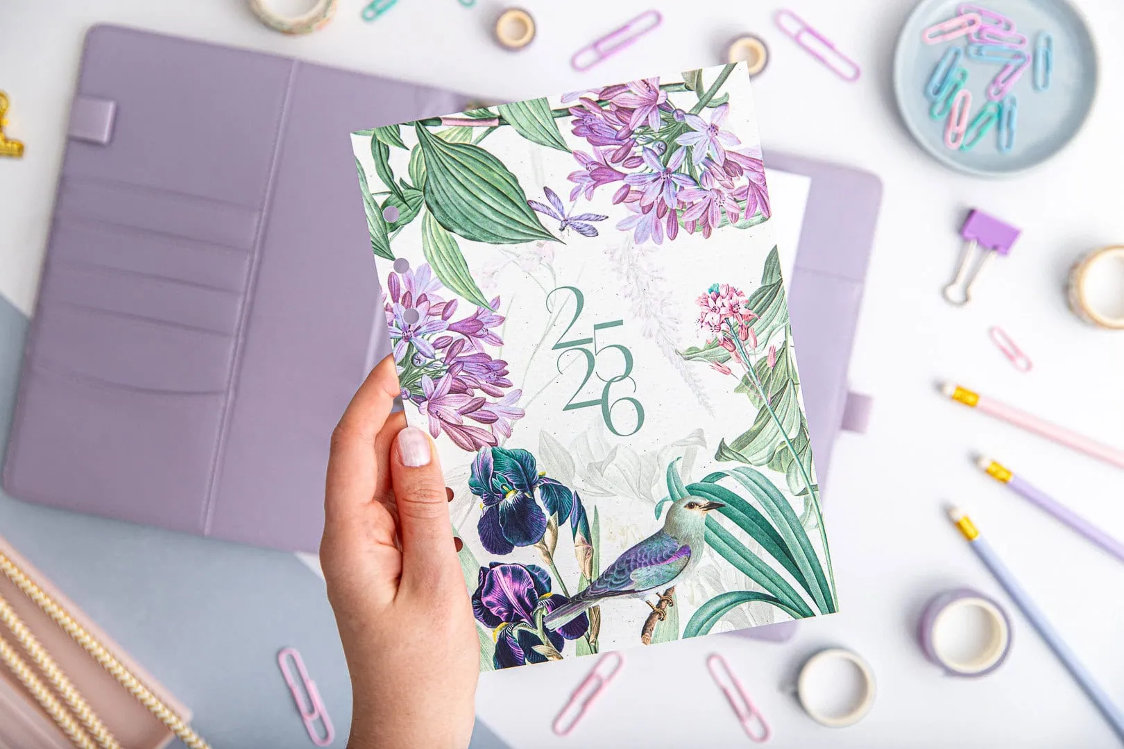 Strona tytułowa do organizera - obrazek 5