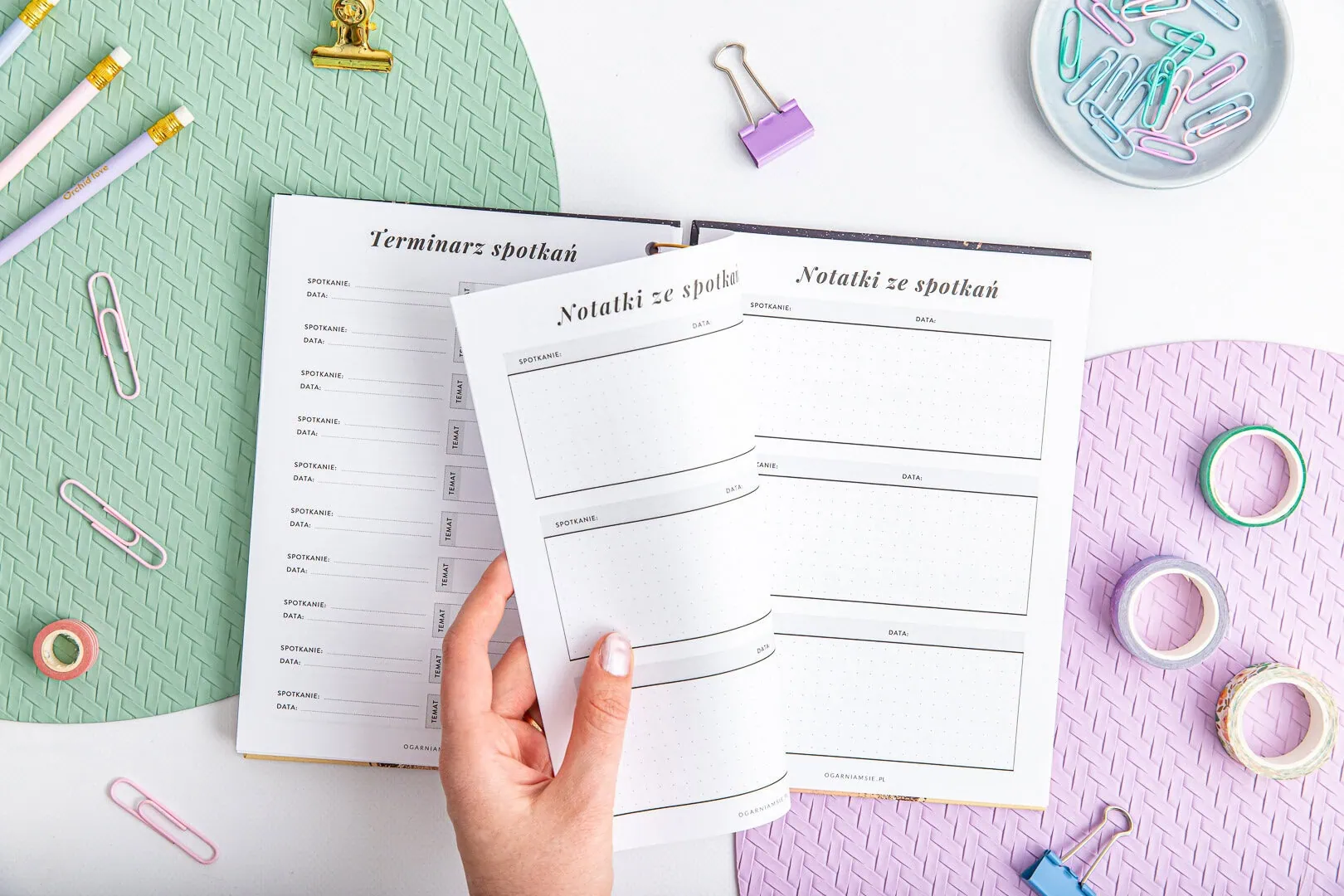 Wkład dla nauczyciela - notatki