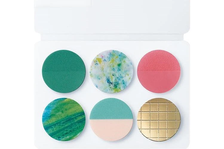 naklejki na folii, kółka