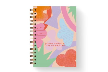 notes z grawerem dla nauczyciela