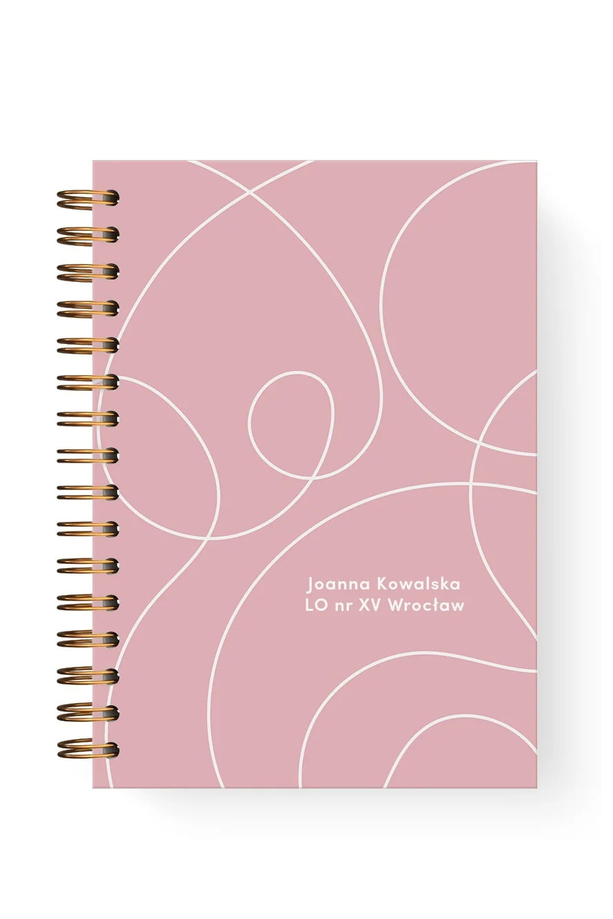 Notes dla nauczyciela | Różowe Love (2)