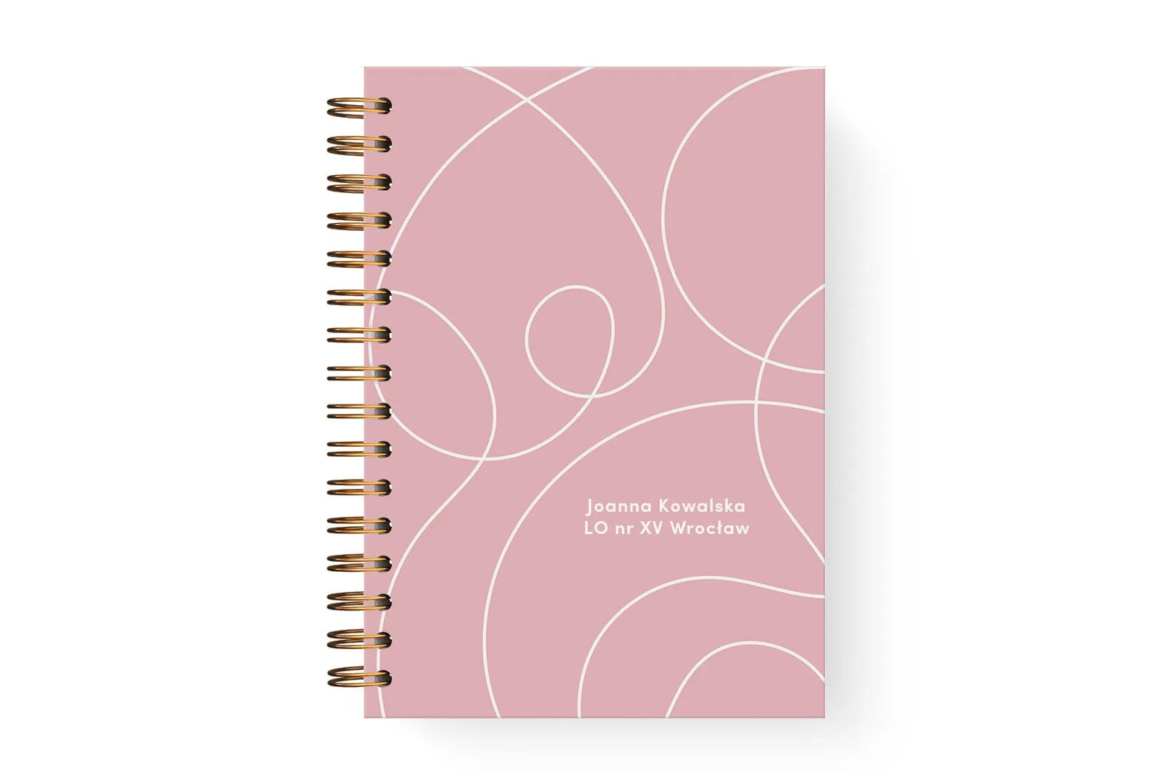 Notes dla nauczyciela | Różowe Love