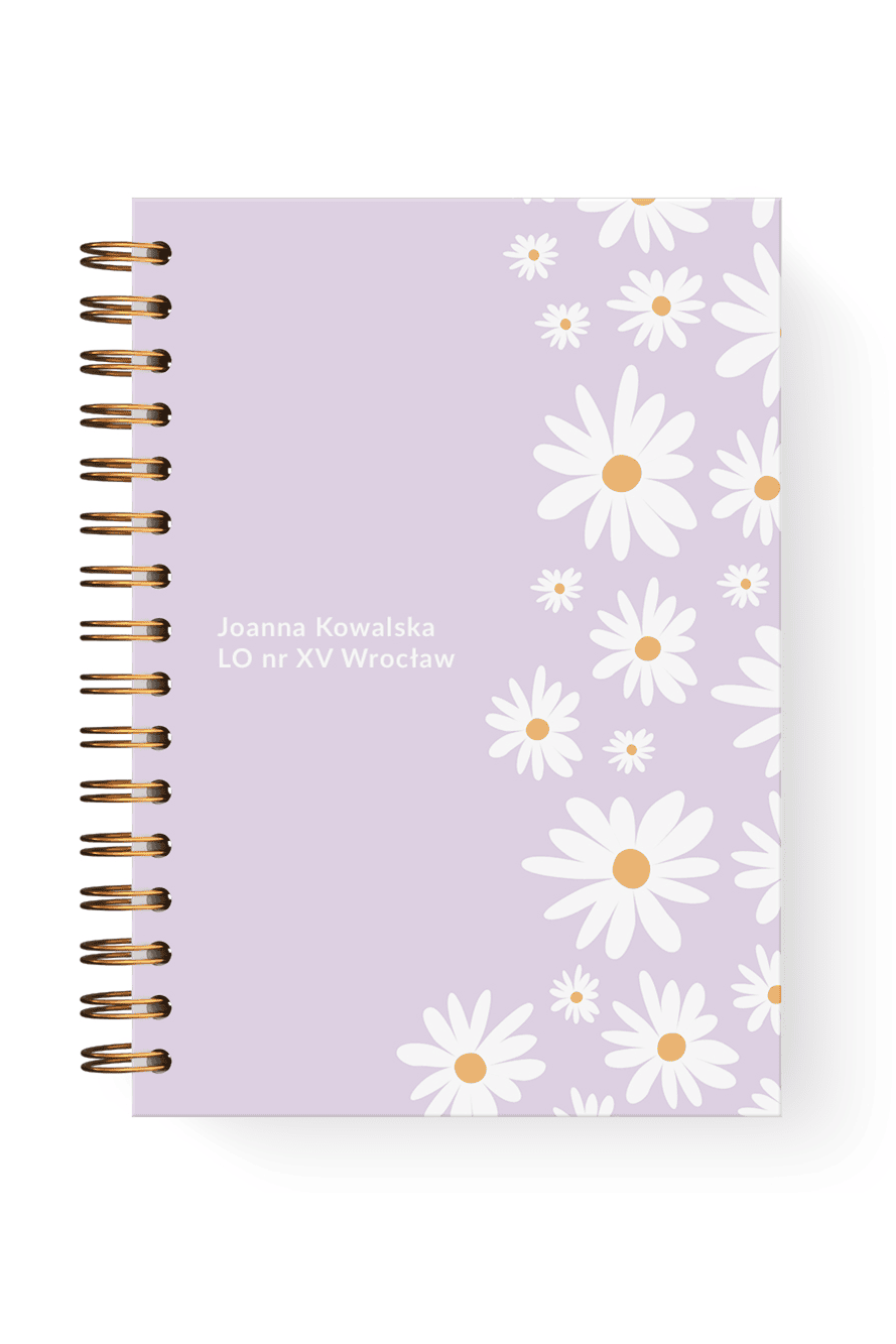 Notes dla nauczyciela | Stokrotki (2)