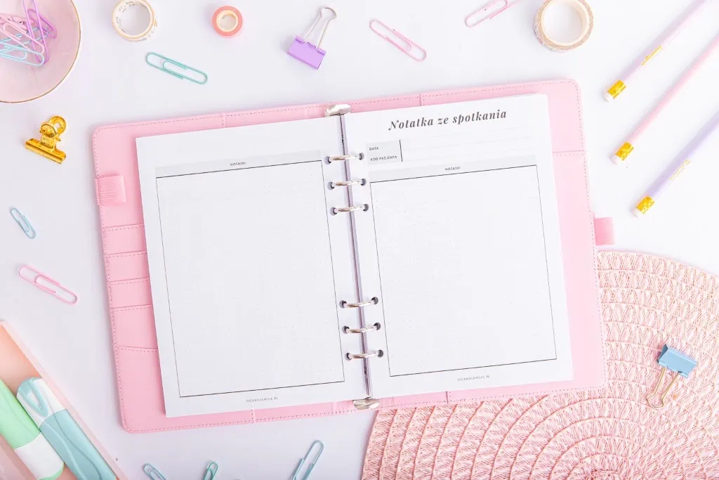 Organizer psychologa