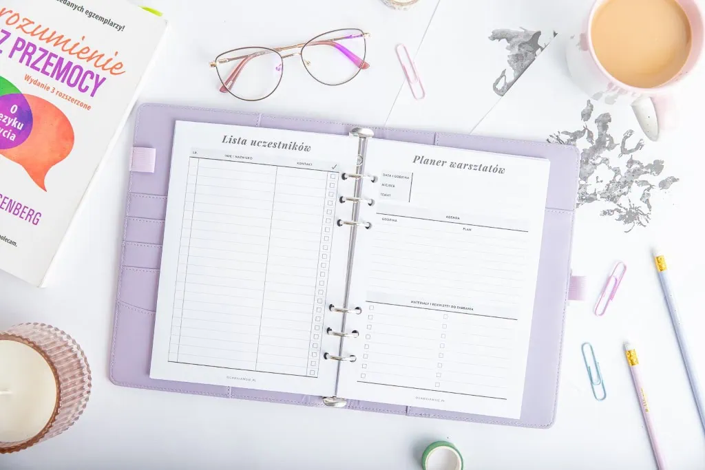 Organizer Psychologa