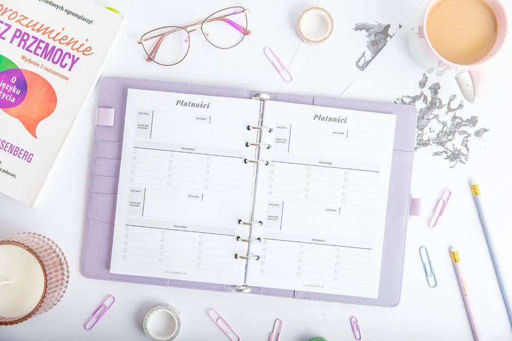 Organizer Psychologa