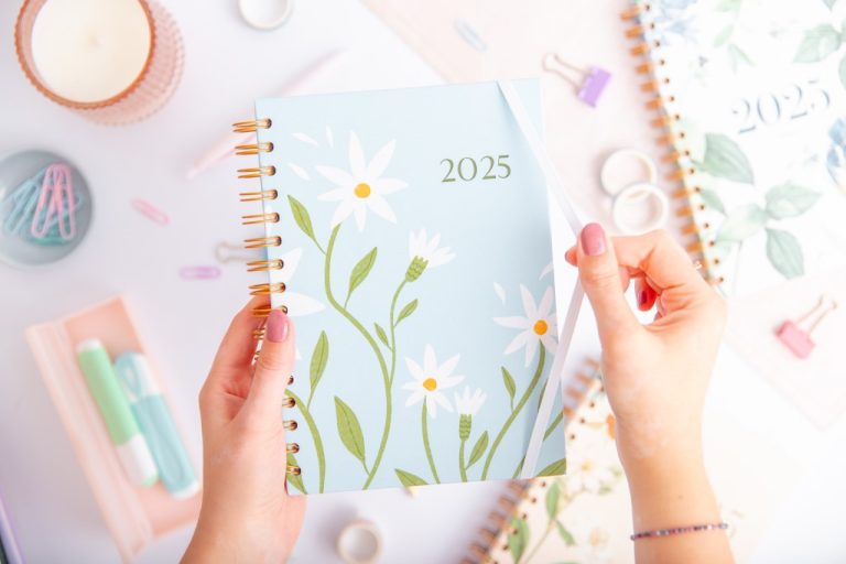 Personalizowany planer 2025