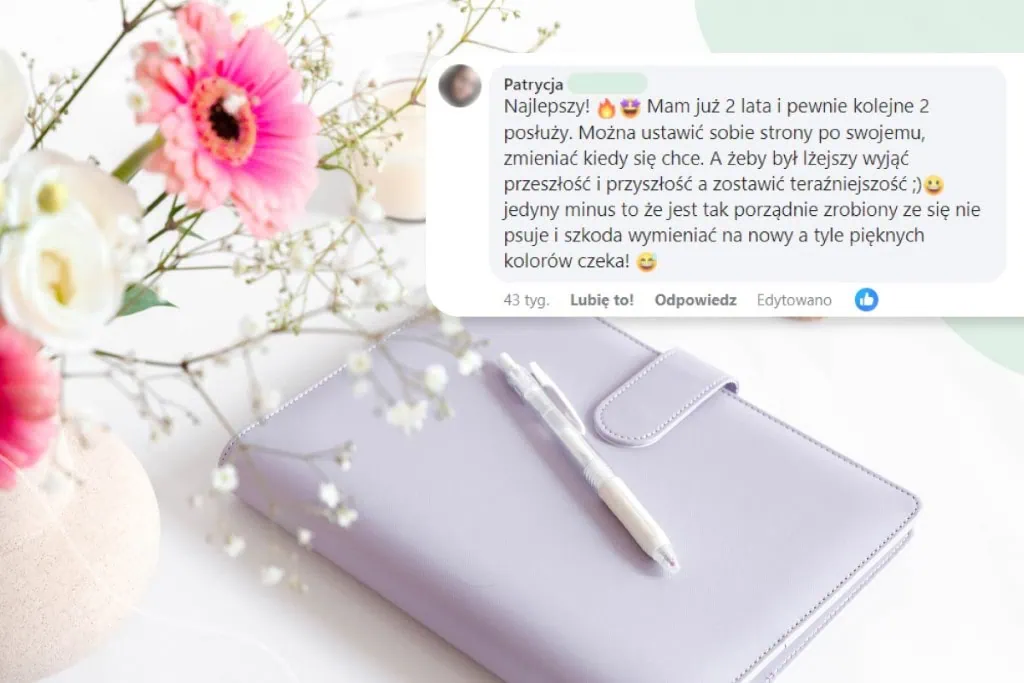 Organizer 2025, opinia