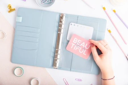 Kieszonki foliowe, dwuczęściowe