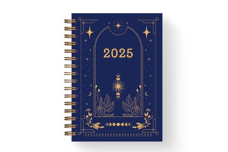 Personalizowany Planer 2025