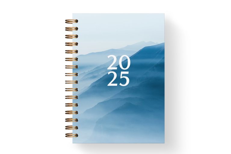 Personalizowany Planer 2025