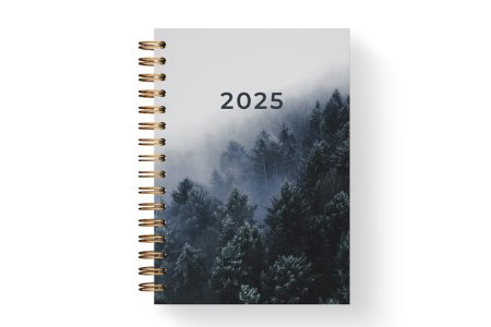 Personalizowany Planer 2025