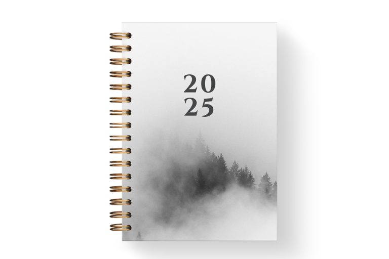 Personalizowany Planer 2025