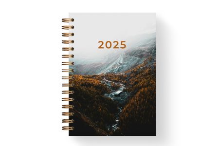 Personalizowany Planer 2025