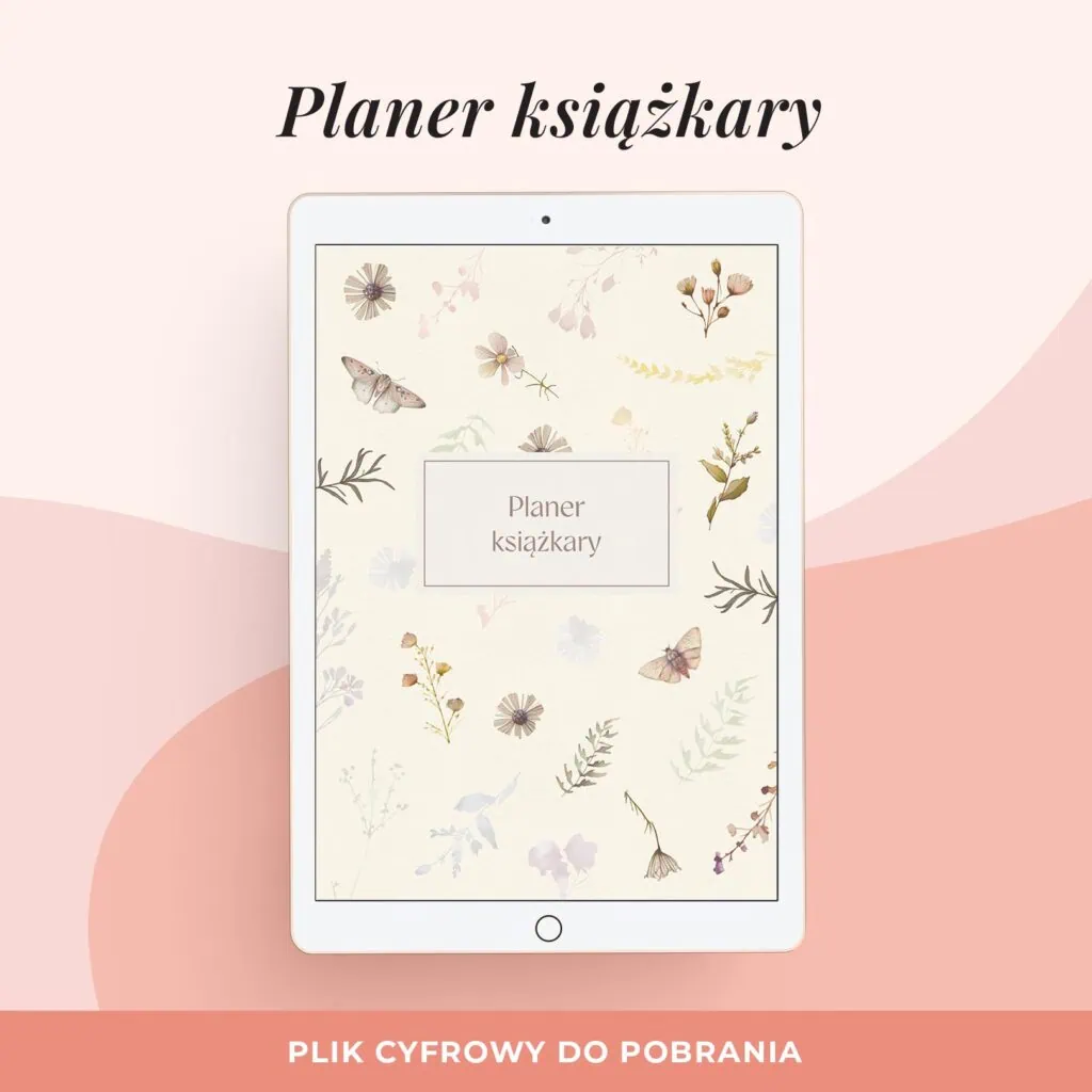 Planer Książkary na iPada