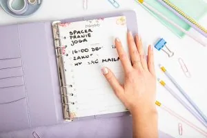 Wkład suchościeralny -lista zadań