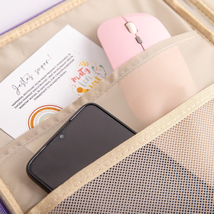 Organizer na tablet i akcesoria
