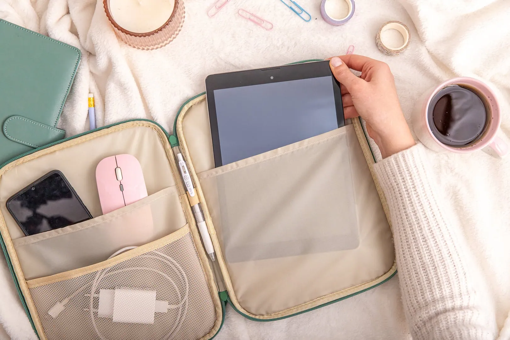 Ładne etui na tablet