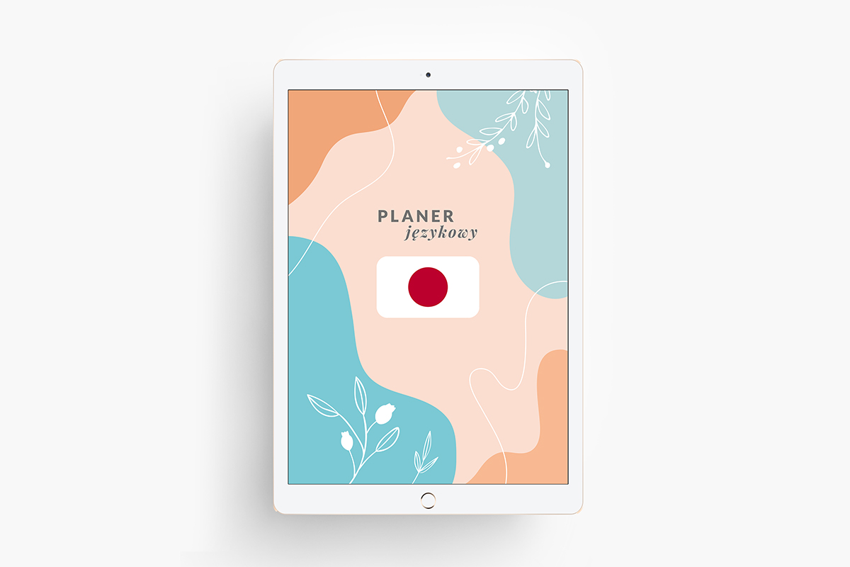 Planer Językowy na iPada
