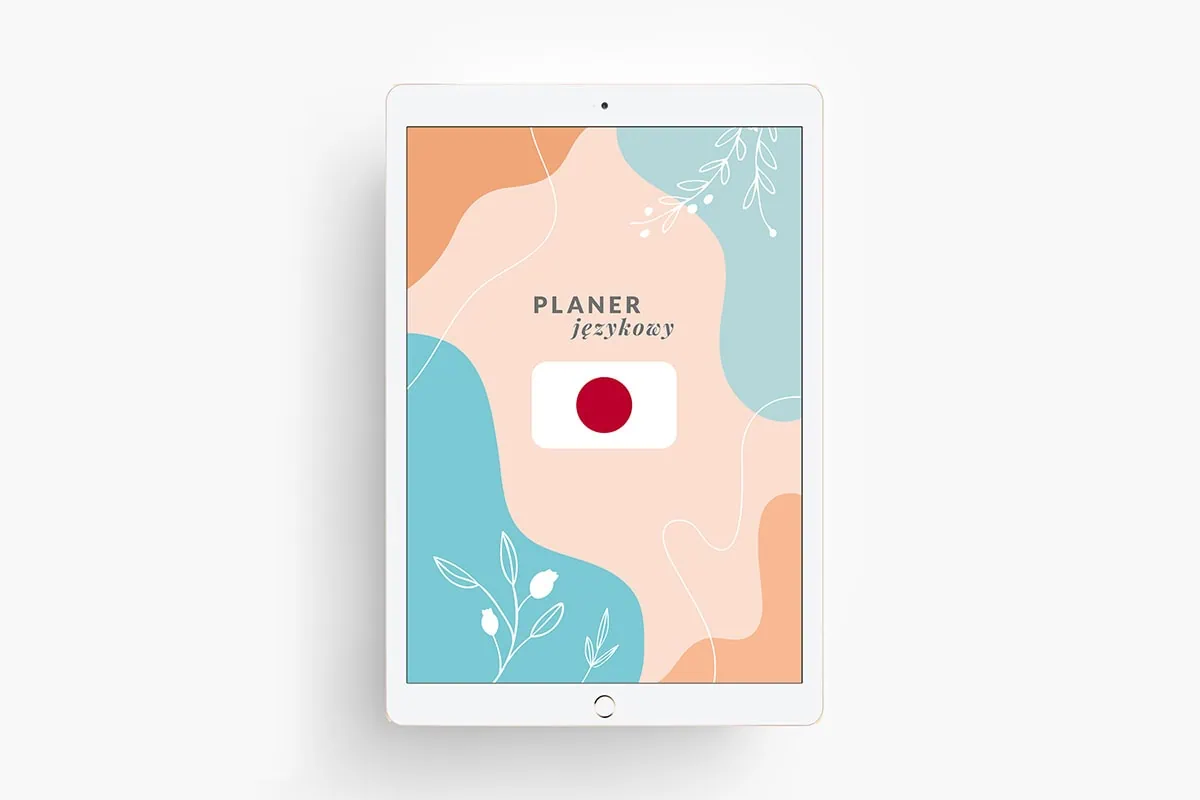 Planer Językowy na iPada
