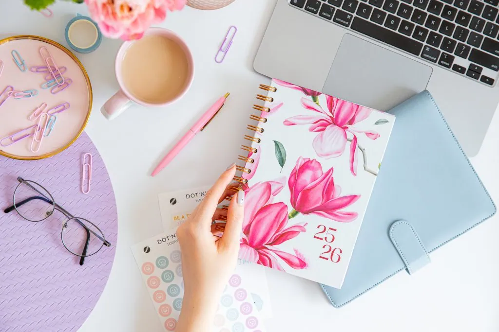 planer i organizer OgarniamSię