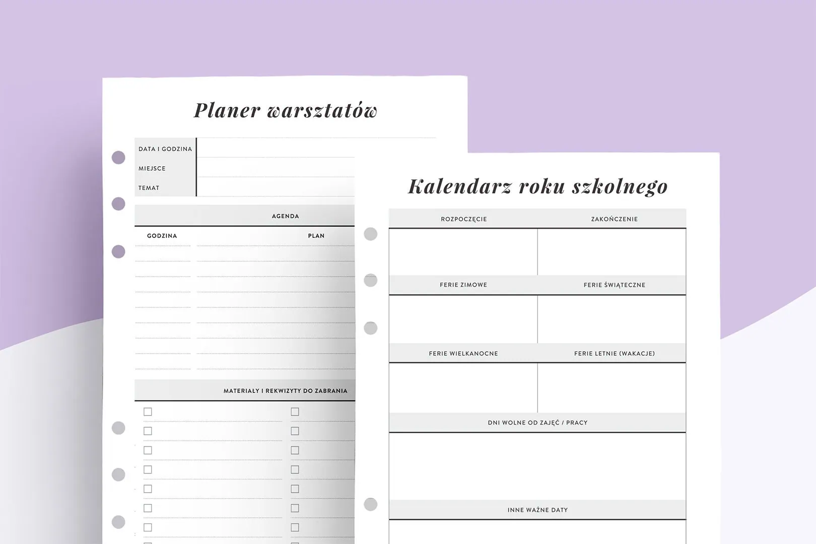 Wkład pedagoga szkolnego