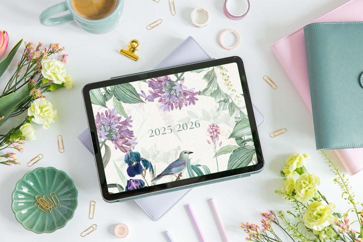Digital planer studenta
