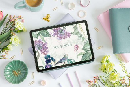 Digital planer studenta