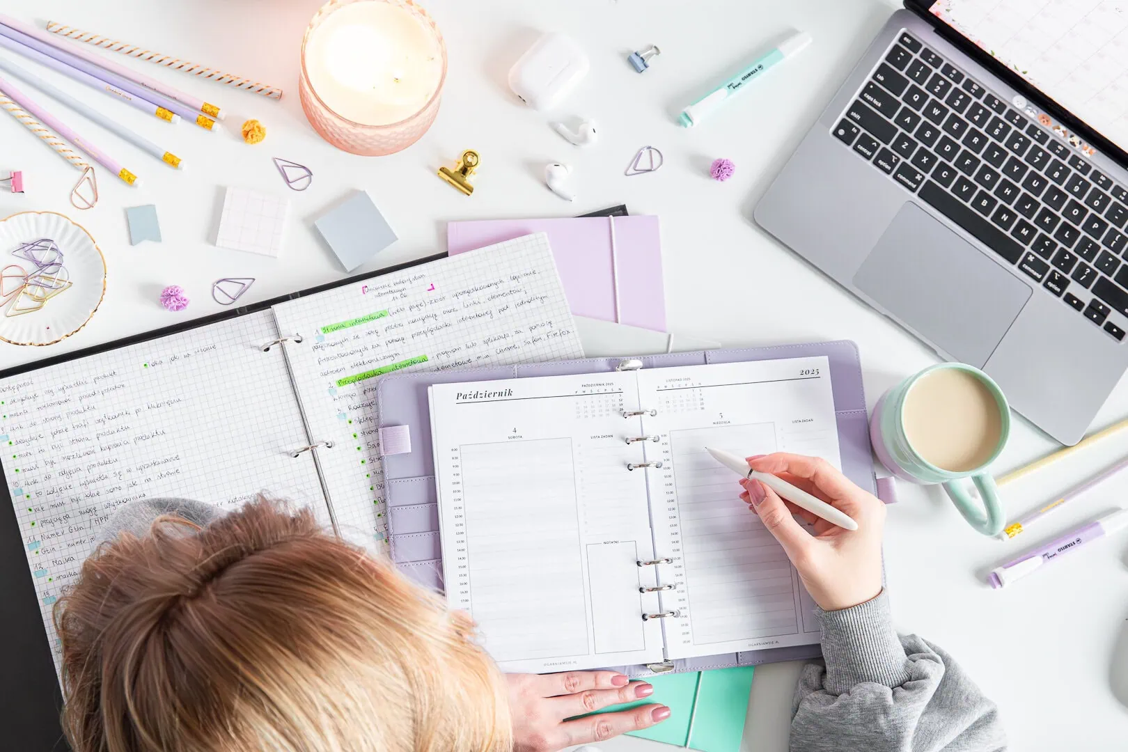 Organizer dla ucznia 2025/26