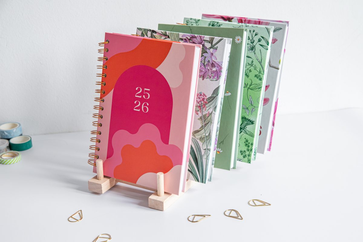 Personalizowany planer na rok 2025/26